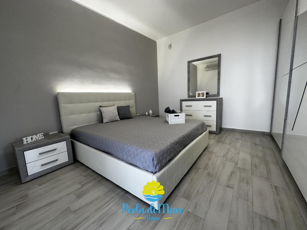 Ferienwohnung Perla Di Mare Siculiana Exterior foto