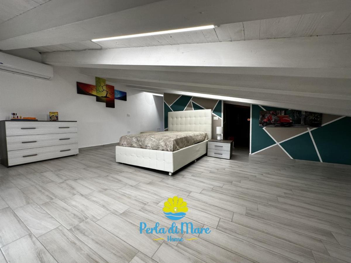 Ferienwohnung Perla Di Mare Siculiana Exterior foto