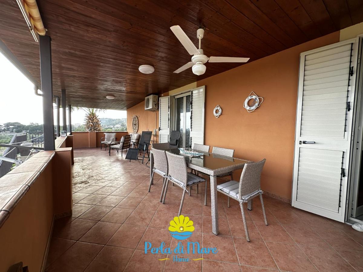 Ferienwohnung Perla Di Mare Siculiana Exterior foto